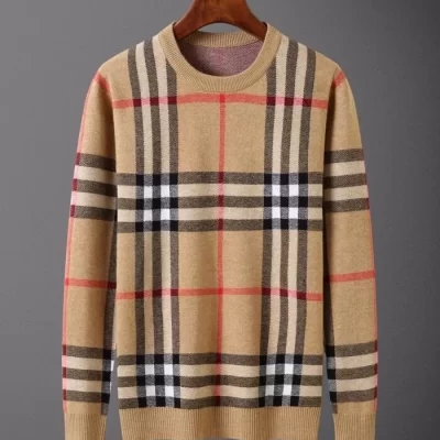 PREMIUM Burberry UGLY SWEATER FOR MEN ZWY-TDP1010C80