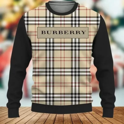 PREMIUM Burberry UGLY SWEATER FOR MEN ZWY-TDP1010C86