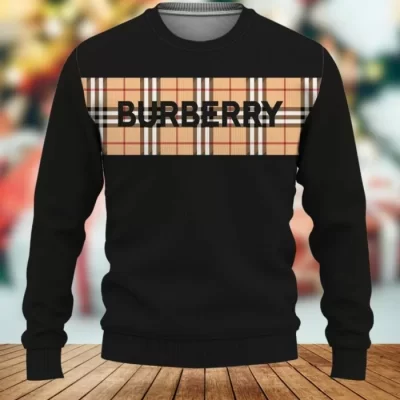 PREMIUM Burberry UGLY SWEATER FOR MEN ZWY-TDP1010C88