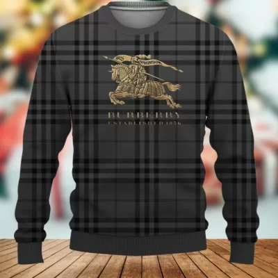 PREMIUM Burberry UGLY SWEATER FOR MEN ZWY-TDP1010C89