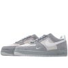 Nike Air Force 1 Low Light Smoke Grey NNL24112511
