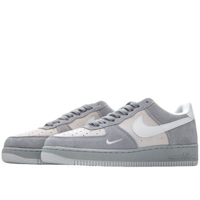 Nike Air Force 1 Low Light Smoke Grey NNL24112511