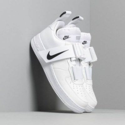 Nike Air Force 1 Utility ‘White Black’ NNL24112514