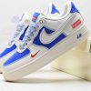 Nike Air Force 1 Low x Supreme 'Blue x White' NNL24112522