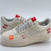 Nike Air Force 1 Low Just do It x Stussy Cream NNL24112503