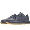 Nike Air Force 1 Luxe "Black Gum" NNL24112507