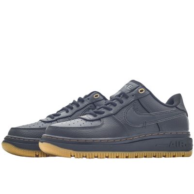Nike Air Force 1 Luxe "Black Gum" NNL24112507