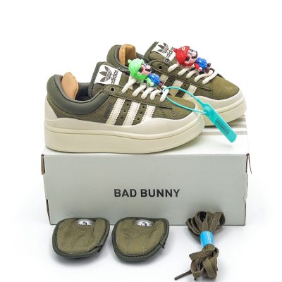 Mario x Adidas Campus x Bad Bunny NNL24120801