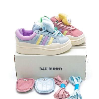 Pompompurin xAdidas Campus x Bad Bunny NNL24120803
