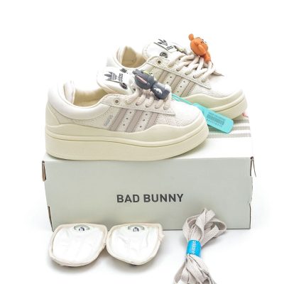 Tom & Jerry x Adidas Campus x Bad Bunny 'White' NNL24120807