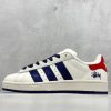 Adidas Campus x Stussy 'White Blue' NNL24120901
