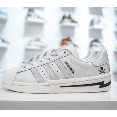 Adidas Superstar x Neighborhood 'White' NNL24120902