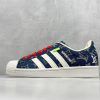 Adidas Superstar x Louis Vuitton 'Blue denim' NNL24120903