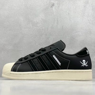 Adidas Superstar x Neighborhood 'Black' NNL24120908