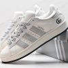 Adidas Campus x Gucci 'White Grey' NNL24121002