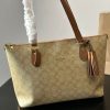 Coach Totebag Monogram 'Tan' NNL24121102