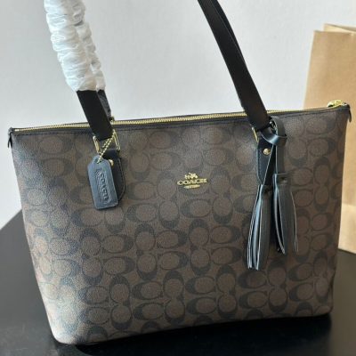 Coach Totebag Monogram 'Fade Grey' NNL24121104