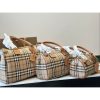 Burberry 'Beige' Bowling Bag NNL24121124
