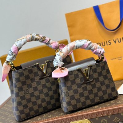 Louis Vuitton Crossbody Handbag Monogram 'Brown' NNL24121120