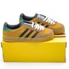 Adidas Gazelle x Gucci 'Yellow Black' NNL24121405