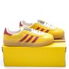 Adidas Gazelle x Gucci 'Yellow Red' NNL24121406