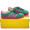 Adidas Gazelle x Gucci Monogram 'Green' NNL24121410
