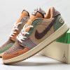 Nike Air Jordan 1 Retro Shoes x The Zion Williamson 'Brown' NNL24121805