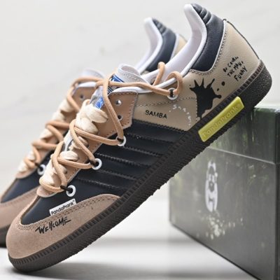 Adidas Originals Samba series gentleman German NNL24120414