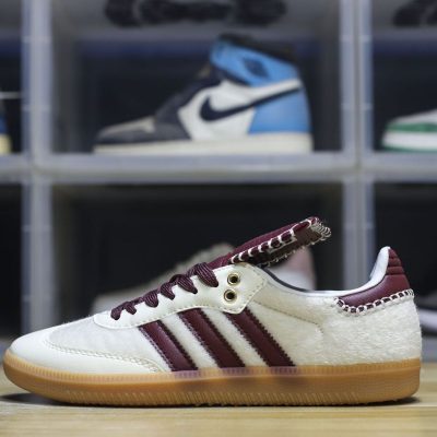 Adidas Samba x Wales Bonner 'Cream White' NNL24120417