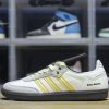 Adidas Samba x Wales Bonner 'White Yellow' NNL24120418