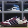 Adidas Samba og Notitle Maroon NNL24120419