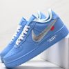 Nike AF1 Sneaker x Off-White Blue NNL24111413