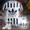 Premium Gucci Unisex Set T-Shirt; Shorts Matching Slides - TDP26995