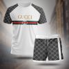 Premium Gucci Unisex Set T-Shirt & Shorts TX+DK-LXWTDP013003