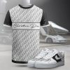 Premium Dior T-Shirt And AF1 Sneaker 2026 LXWTDP028307