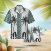 "Louis Vuitton Green Palm Tree" Luxury Summer 2026 Hawaiian Track - HAW+DK-TDP2902D002