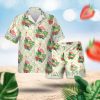 "Gucci Tropical Plant And Flamingo" Luxury Summer 2026 Hawaiian Track - HAW+DK-TDP2902D004