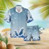 "Dior The Sea Waves" Luxury Summer 2026 Hawaiian Track - HAW+DK-TDP2902D007