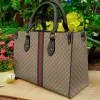 Limited Edition GG LEATHER HANDBAG Luxury Brand W77-TDP0410C60