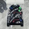 Chrome Hearts Stencil Hoodie - AF-TDP1511C10