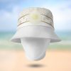 Luxury GG Bucket Hat For Unisex - YAP-TDP1403D005