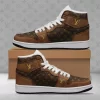LOUIS VUITTON x AIR JORDAN 1 Sneaker Hot 2026 D17B-TDP0610C03