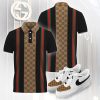 Luxury Combo GG Polo Matching AF1 Hot Sneaker 2026 - LXSTHA018702