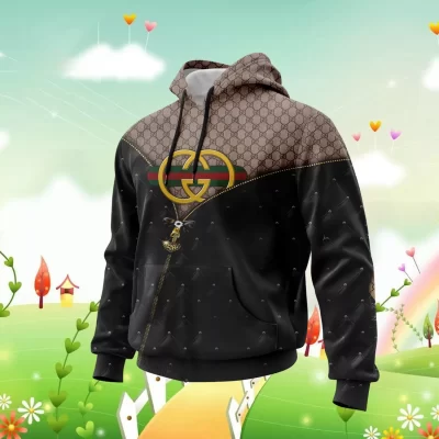 Limited Unisex Hoodie GG | DT2728