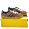 Adidas Gazelle x Gucci Monogram 'Brown' NNL24121409