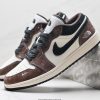 Nike Air Jordan 1 Low x The North Face 'Brown' NNL24121602