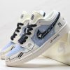 Nike Air Jordan 1 Low x Off-White 'Drawing Blue' NNL24121607