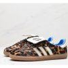 Adidas Wales Bonner x Samba Pony 'Leopard' NNL24120411